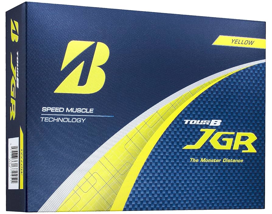 Amazon.co.jp: BRIDGESTONE(ブリヂストン)ゴルフボール TOUR B